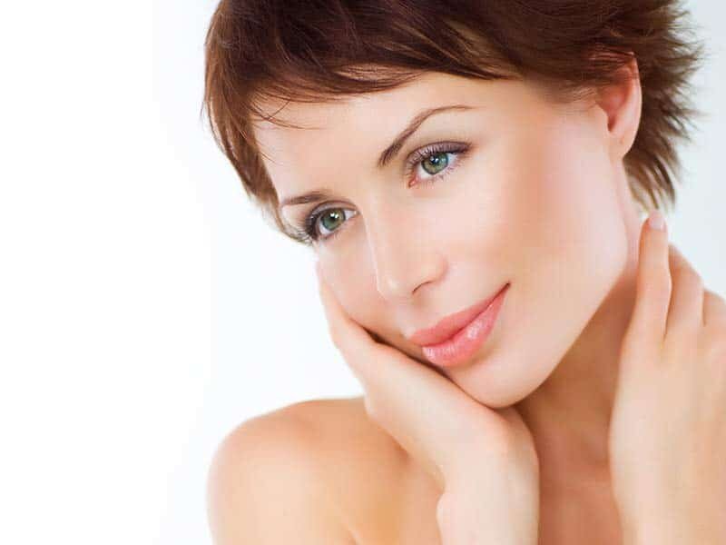 What's the best anti ageing cream? 3 Image of a beautiful young woman