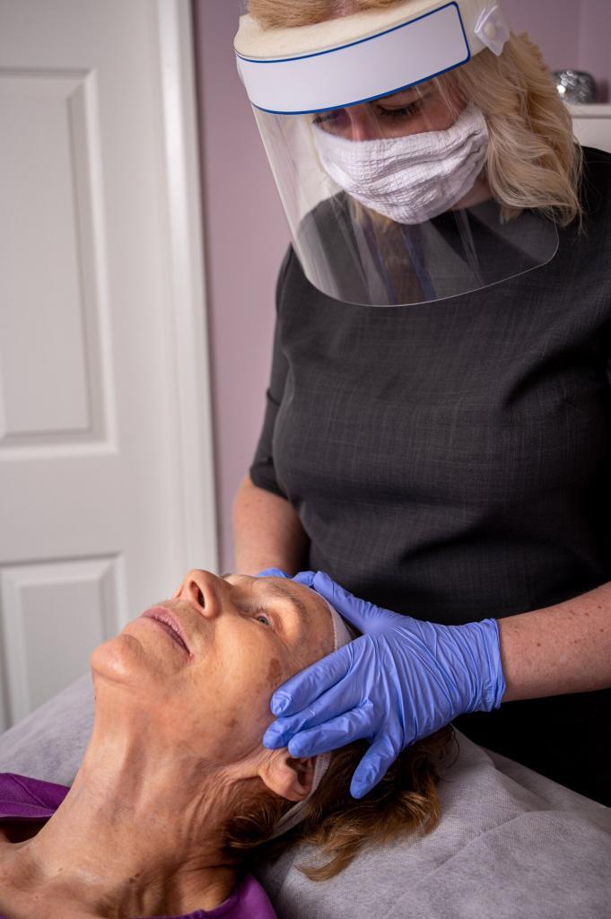 Advanced skin care treatment at the Chester Skin clinic - The Skinologists. Skin needling treatment to combat aging Advanced skin care treatment at the Chester Skin clinic - The Skinologists. Skin needling treatment to combat aging.
