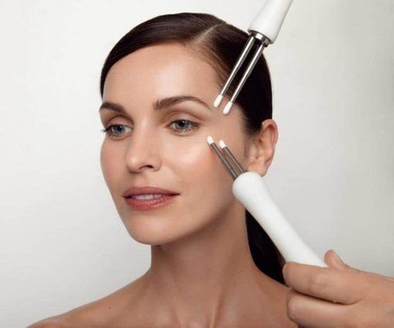 CACI ultra-full-face CACI ultra full face treatment