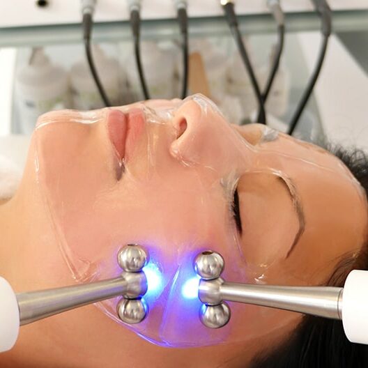 CACI light treatment CACI light treatment